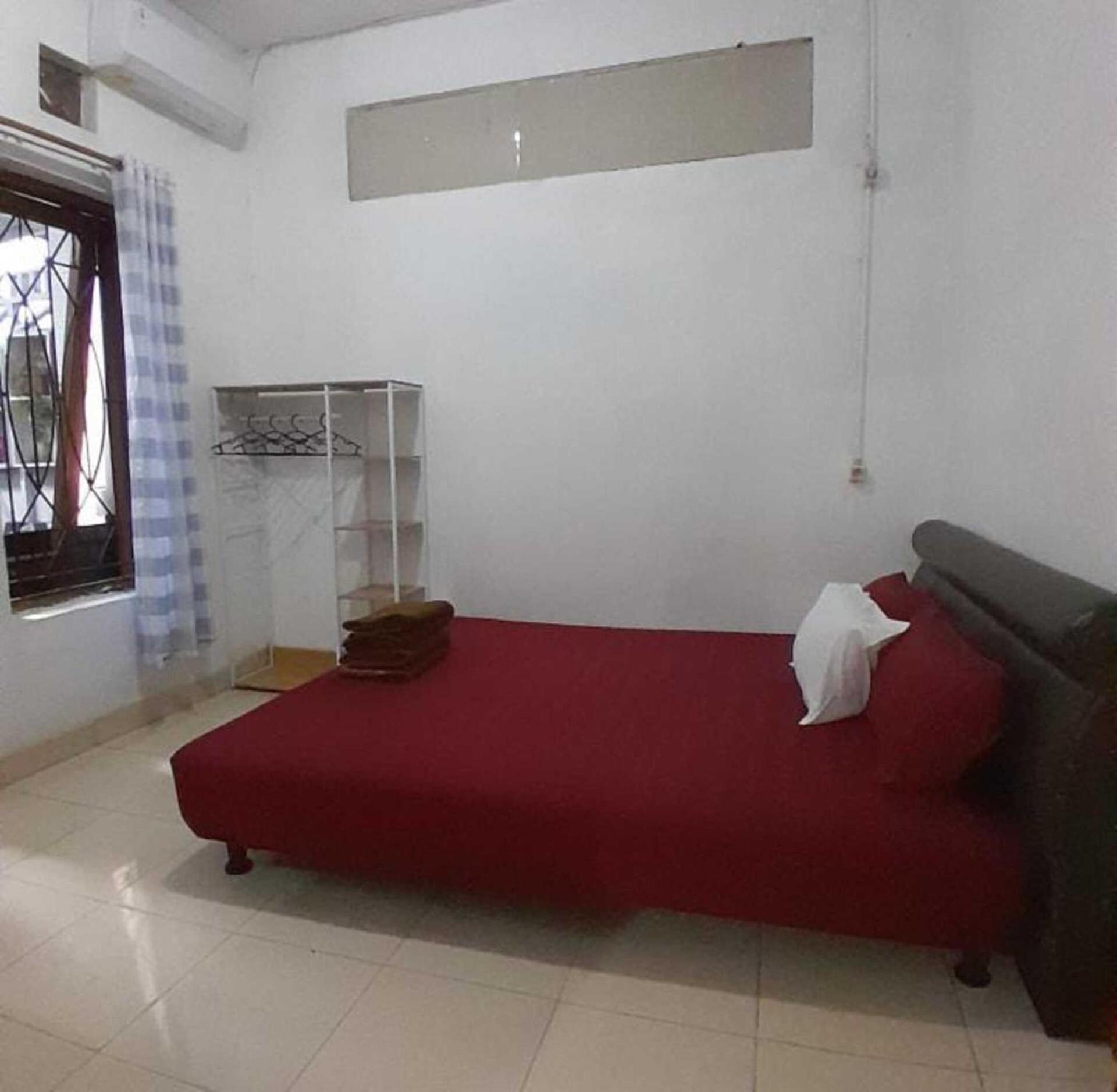 Hostel Laura'S Backpacker 523 Jogyakarta Zewnętrze zdjęcie