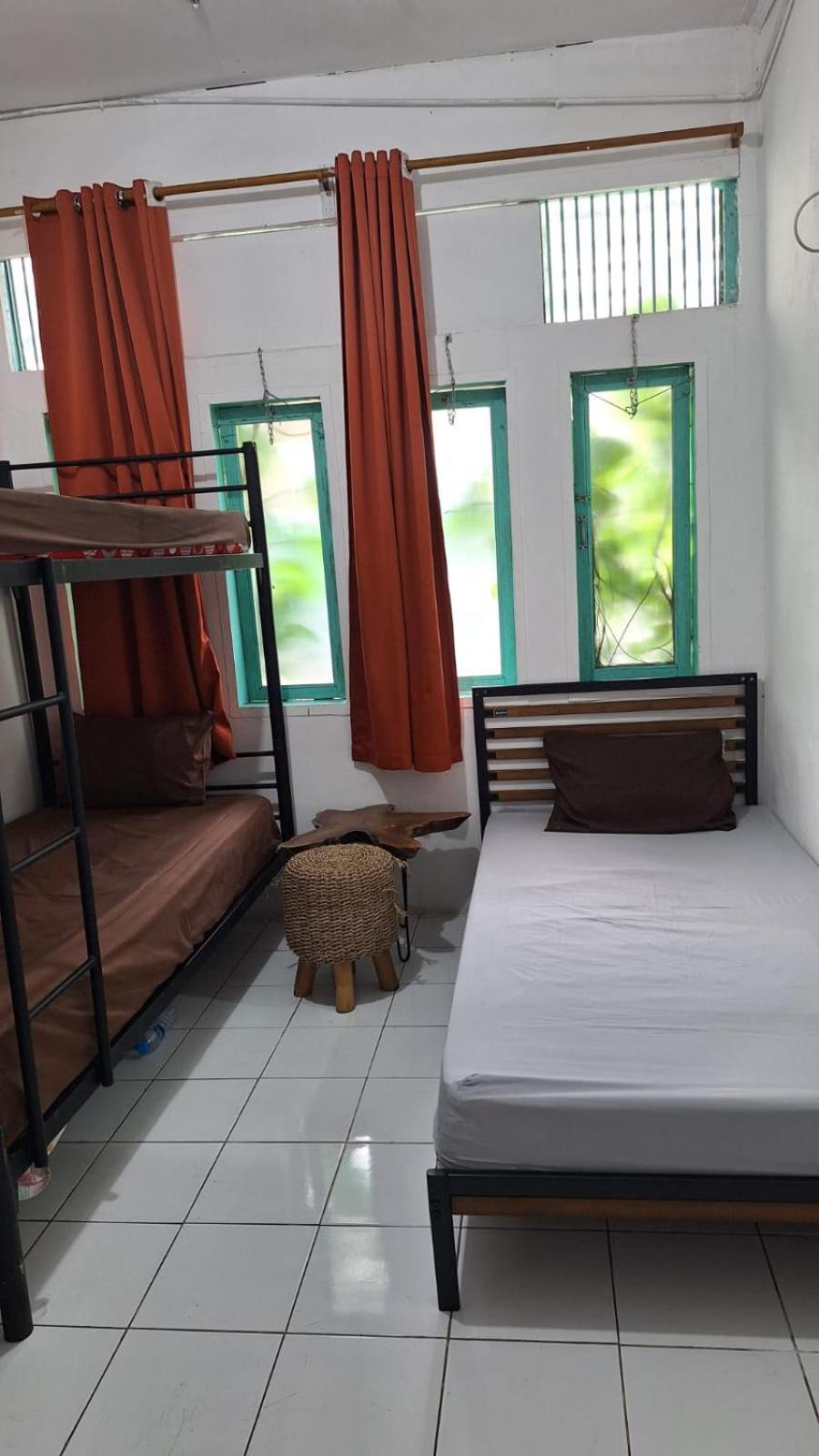 Hostel Laura'S Backpacker 523 Jogyakarta Zewnętrze zdjęcie